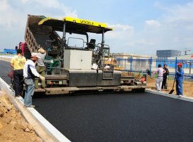 道路瀝青還可以做粘結(jié)劑來使用